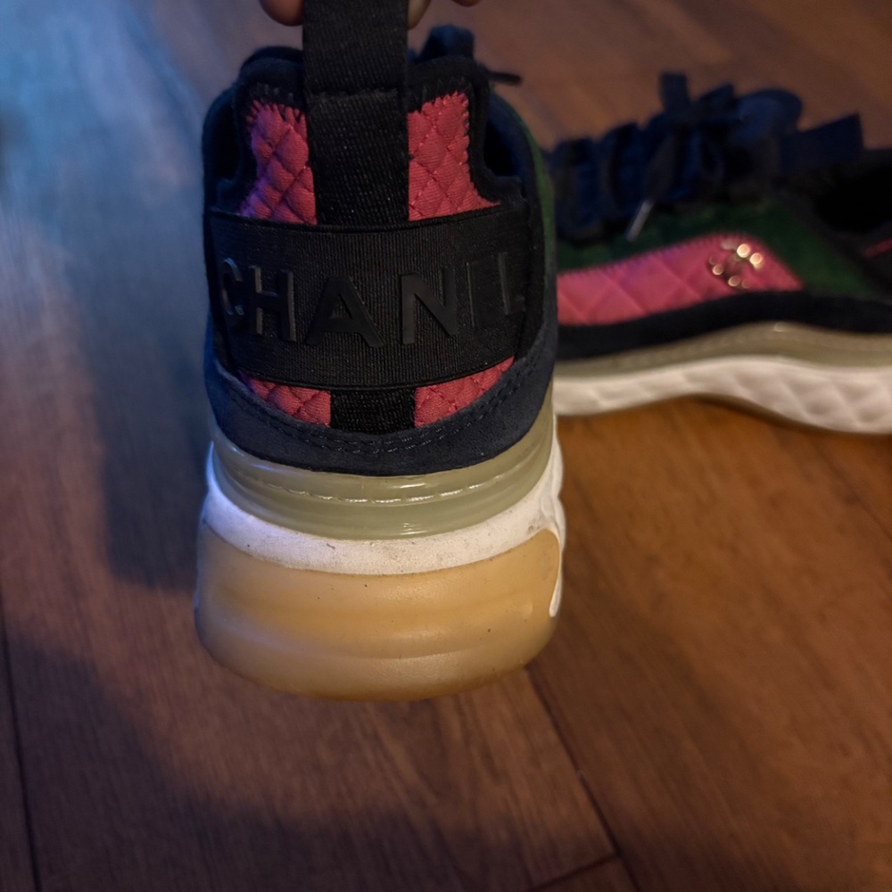 Chanel Runners - Picture 2 of 2
